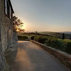 Torre Dei Serviti Landhuis