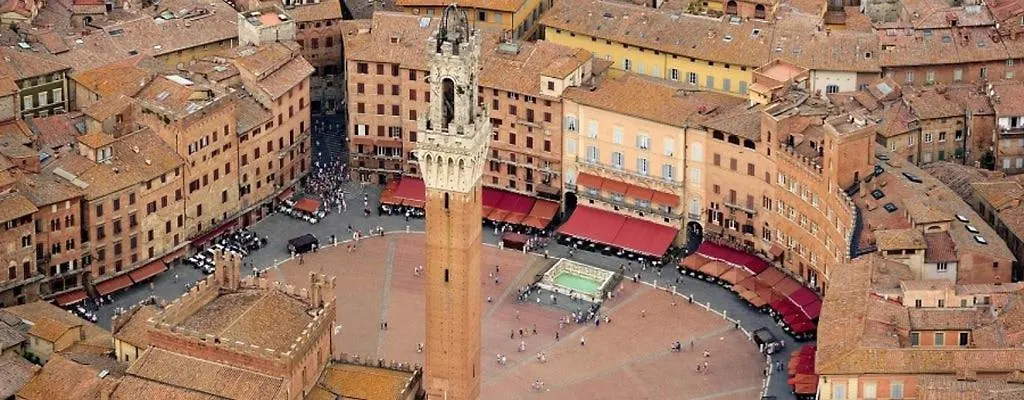 Gasthuis Camere Di Betta Siena Italië
