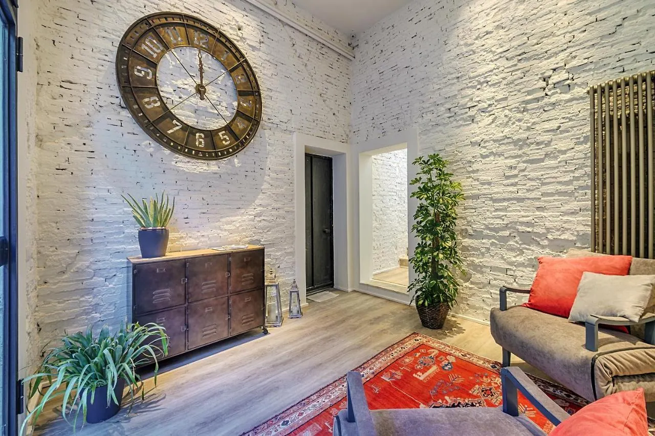 Camere Di Betta Σιένα Πανσιόν